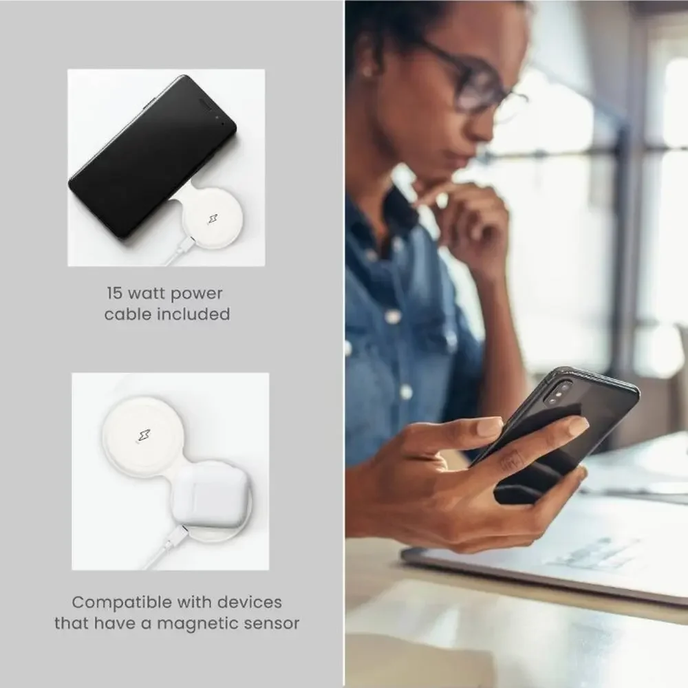 TravelSmart by Conair Foldable Wireless Charging Pad
